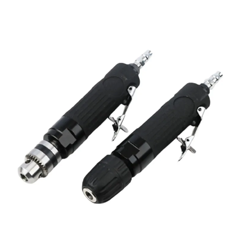 2pc/set Self-locking Air Drill 3/8inch Adjustable Chuck 1/4inch Air Inlet Manual Pneumatic Drill Air Connector Clamping Gear
2pc/set Self-locking Air Drill 3/8inch Adjustable Chuck 1/4inch Air Inlet Manual Pneumatic Drill Air Connector Clamping Gear