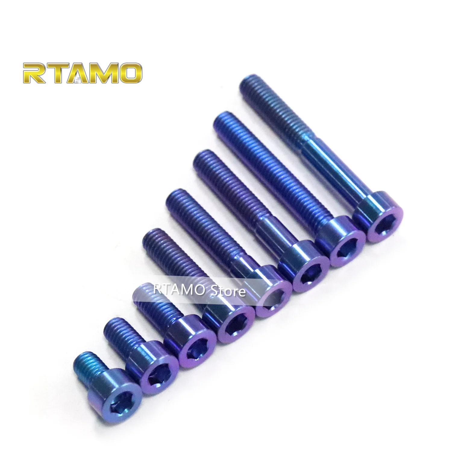 Титановый болт с параллельной головкой M8X15/20/25/30/35/40/45 мм, винты с шестигранной головкой для автомобилей, велосипедов и мотоциклов, запчасти
Титановый болт с параллельной головкой M8X15/20/25/30/35/40/45 мм, винты с шестигранной головкой для автомобилей, велосипедов и мотоциклов, запчасти