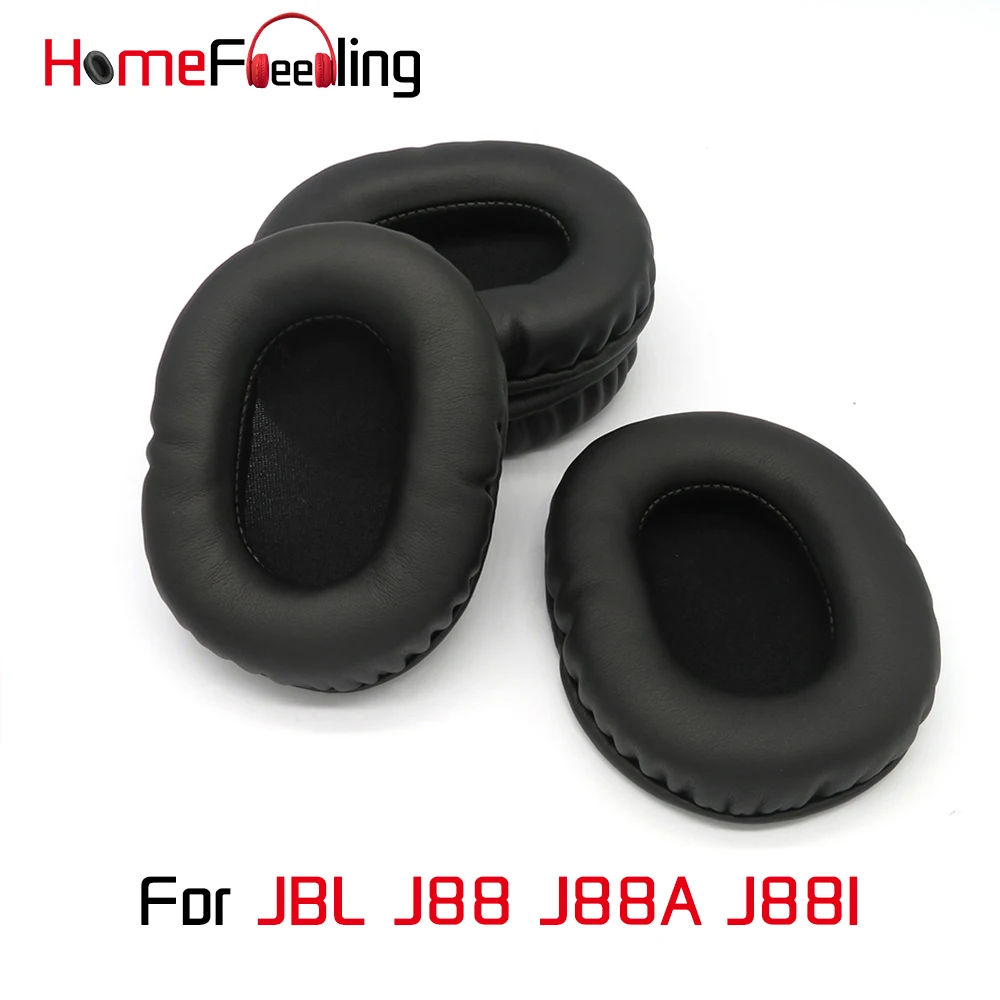 Homefeeling Ear Pads For JBL J88 J88A J88I Earpads Round Universal Leahter Repalcement Parts Ear Cushions
Homefeeling Ear Pads For JBL J88 J88A J88I Earpads Round Universal Leahter Repalcement Parts Ear Cushions