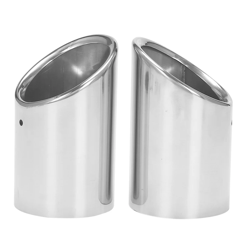 Car Exhause Tail Throat Pipe Car Accessories Car Styling for Corolla-BMW 3- A5 and Other General Straight Models
Car Exhause Tail Throat Pipe Car Accessories Car Styling for Corolla-BMW 3- A5 and Other General Straight Models