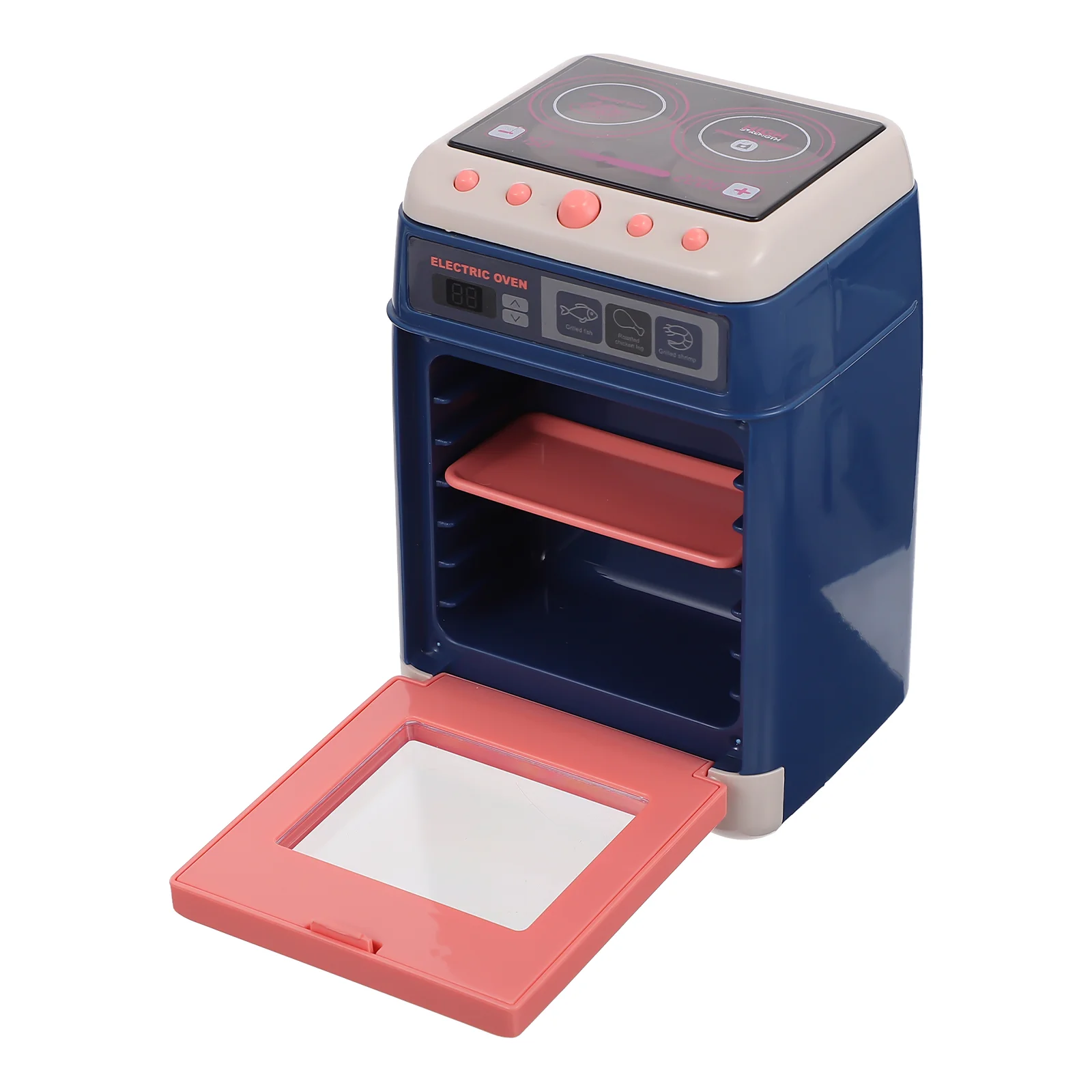 1 шт. интересная имитация духовки для детской печи
1 шт. интересная имитация духовки для детской печи