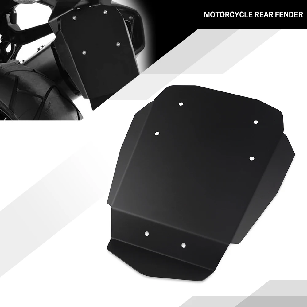 Motorcycle Rear Mudguard Fender For 790 890 ADVENTURE R 2019-2021 License Plate Extender Extension 790 890 ADV Rear Guard 2022
Motorcycle Rear Mudguard Fender For 790 890 ADVENTURE R 2019-2021 License Plate Extender Extension 790 890 ADV Rear Guard 2022