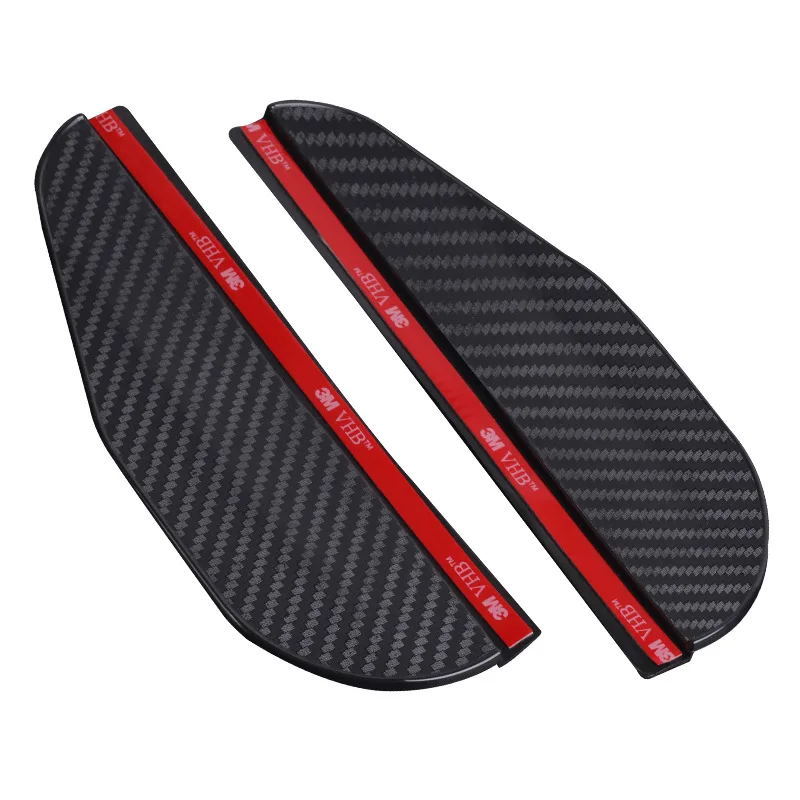 Buy One Get One Free Carbon Fiber Car Rearview Mirror Rain Eyebrow Cover Mirror Rain Cover Aluminum Alloy Rain Cover
Buy One Get One Free Carbon Fiber Car Rearview Mirror Rain Eyebrow Cover Mirror Rain Cover Aluminum Alloy Rain Cover