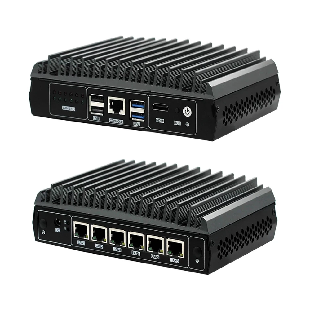 Сетевая безопасность i7 4500U 5500U i5 5200U 4200U i3 5010U 400U i211AT 6LAN консоль NGFF_SSD брандмауэр
