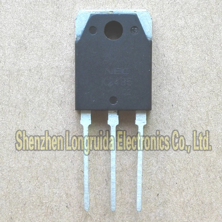 10 шт K2485 2SK2485 TO-3P MOSFET транзистор 6A 900V | Электроника