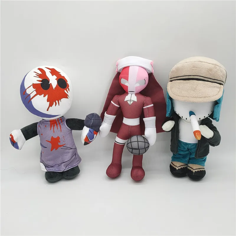 Friday Night Funkin Plush Toy Game Halloween Spooky Month Skid and Pump Whitty Stuffed Soft Toy Christmas Gift
Friday Night Funkin Plush Toy Game Halloween Spooky Month Skid and Pump Whitty Stuffed Soft Toy Christmas Gift