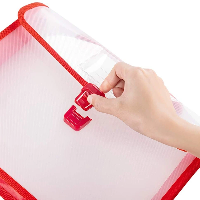 File Folders Document Organizer Letter Size,Expanding File Organizer 5 Packs for Office and School Supplies