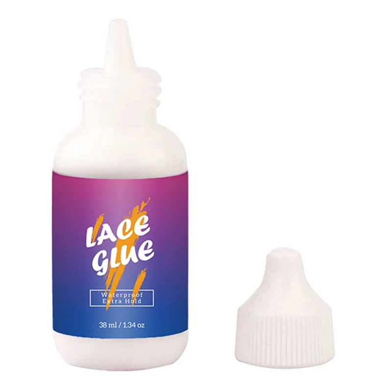 38ml Lace Wig Seamless Glue Waterproof Hair Tool Wig Adhesive Glue Invisible Adhesive BFC996
38ml Lace Wig Seamless Glue Waterproof Hair Tool Wig Adhesive Glue Invisible Adhesive BFC996