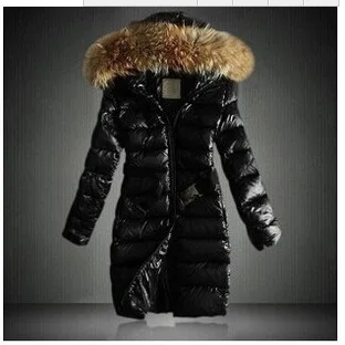 2021 Fashion New Winter Raccoon Fur Collar Korean Fashion Mid-length Coat Women Slim Slim Coat Women
2021 Fashion New Winter Raccoon Fur Collar Korean Fashion Mid-length Coat Women Slim Slim Coat Women