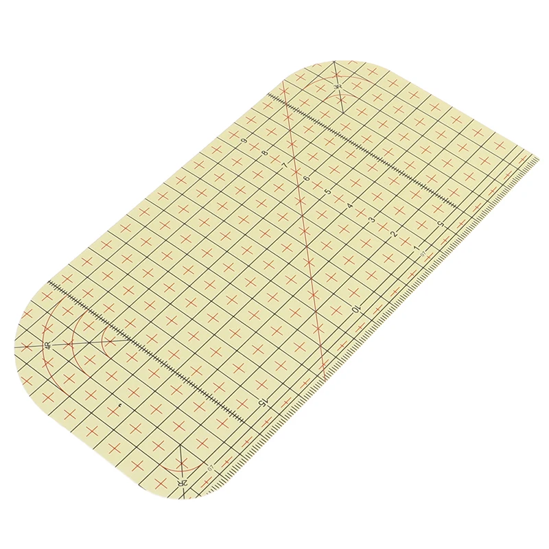 Ironing Ruler Measuring Tool Hot Patchwork Tailor Craft Cloth Cutting Rulers Patchwork Ruler Quilting Rule DIY Sewing Tools
Ironing Ruler Measuring Tool Hot Patchwork Tailor Craft Cloth Cutting Rulers Patchwork Ruler Quilting Rule DIY Sewing Tools