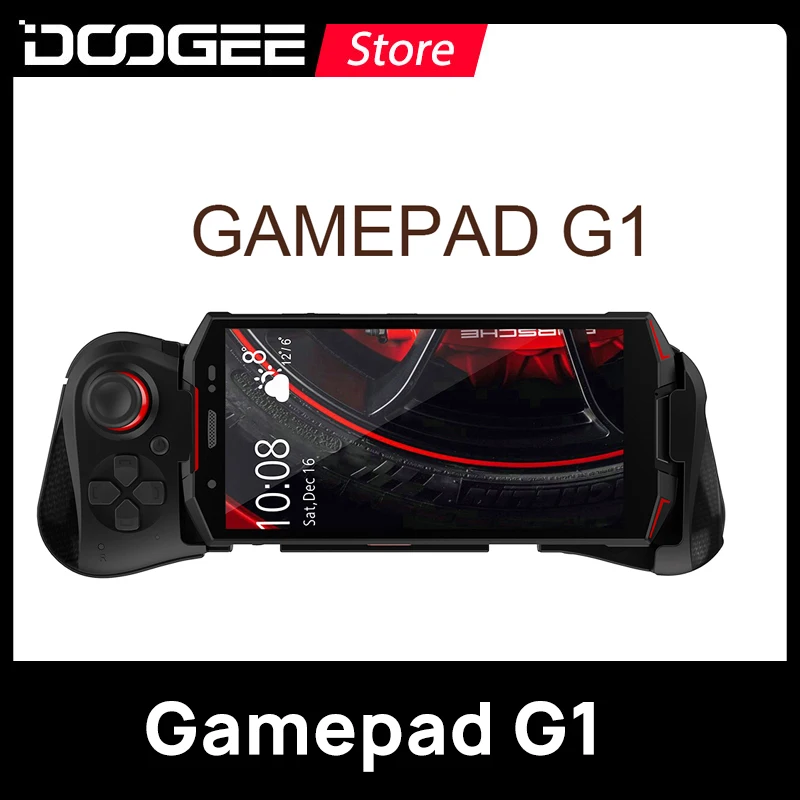 Игровой Bluetooth-Контроллер DOOGEE G1 Для DOOGEE S70 /S70 Lite Android, беспроводной геймпад, подходит для телефона 5,99 дюйма
Игровой Bluetooth-Контроллер DOOGEE G1 Для DOOGEE S70 /S70 Lite Android, беспроводной геймпад, подходит для телефона 5,99 дюйма