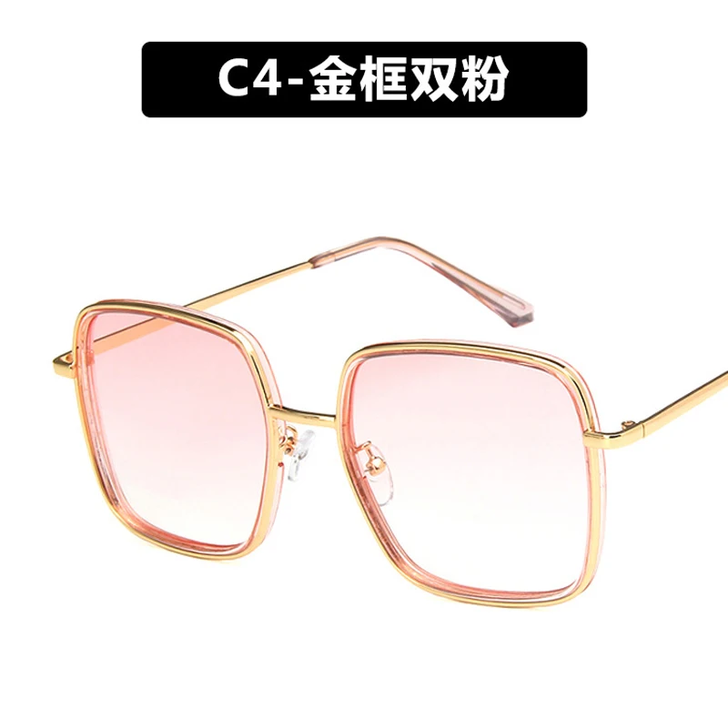2019 New Square Sunglasses Women Luxury Mirror Glasses Retro Metal Sun Glasses Classic fashion Women Vintage Female Sun Glasses
2019 New Square Sunglasses Women Luxury Mirror Glasses Retro Metal Sun Glasses Classic fashion Women Vintage Female Sun Glasses
