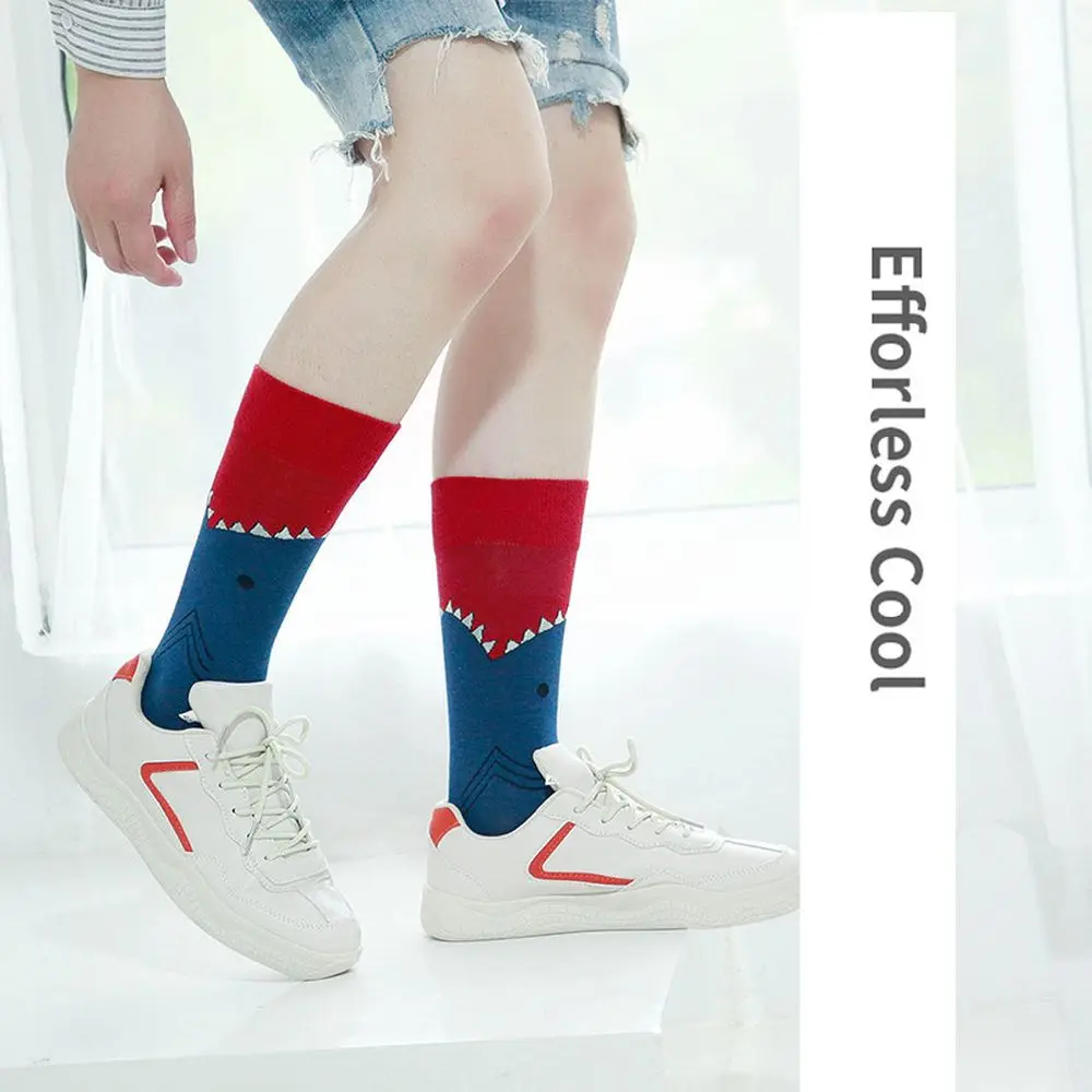 Fashion High Quality Character Cute Short Socks Women Harajuku Cute Shark Sea Island Ankle Socks Hipster Skate Ankle Funny Socks
Fashion High Quality Character Cute Short Socks Women Harajuku Cute Shark Sea Island Ankle Socks Hipster Skate Ankle Funny Socks