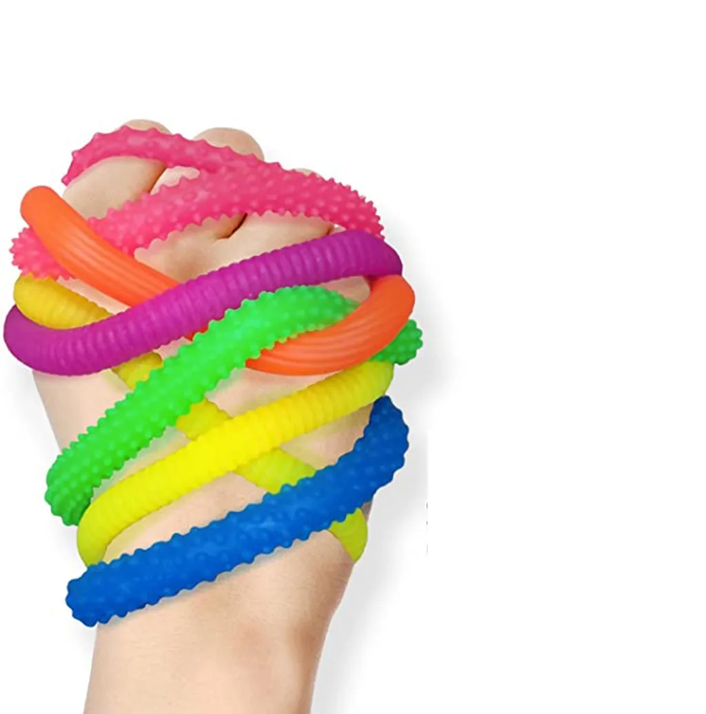 6pc Toys Calming Stretchy Stress Anxiety Relief for Homeschool Office Decompression squishy fidget spinner stress
6pc Toys Calming Stretchy Stress Anxiety Relief for Homeschool Office Decompression squishy fidget spinner stress
