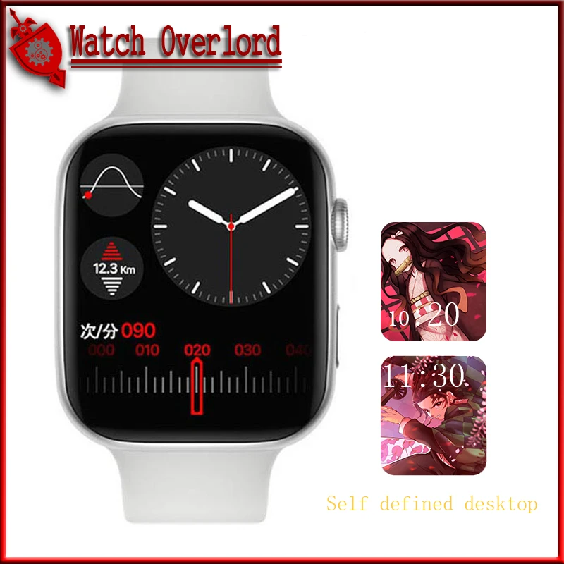 Original iwo FK88 Smart Watch 2020 Men 44MM 1.78 Inch GPS Position Bluetooth Call Heart Rate Monitor pk haylou ls02 05 gts oppo
Original iwo FK88 Smart Watch 2020 Men 44MM 1.78 Inch GPS Position Bluetooth Call Heart Rate Monitor pk haylou ls02 05 gts oppo