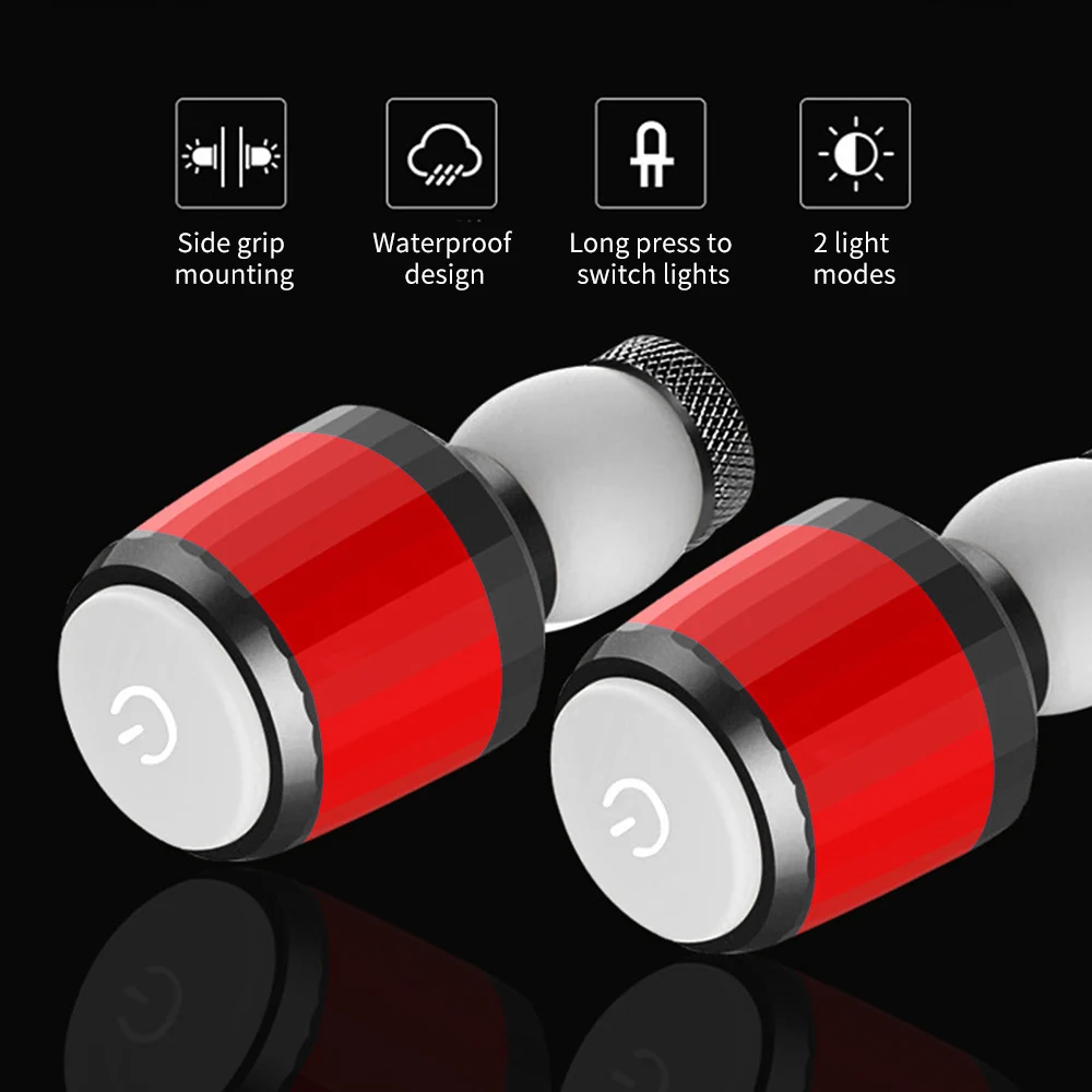 Мигающий светильник на руль велосипеда, светодиодный светильник на руль мотоцикла, лампа с боковым индикатором, концевые заглушки для руля ...
Мигающий светильник на руль велосипеда, светодиодный светильник на руль мотоцикла, лампа с боковым индикатором, концевые заглушки для руля ...