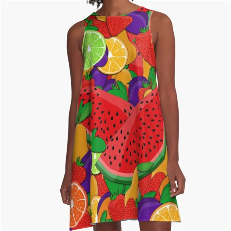 Fashion Women summer dresses buds and berries Printed A-Line Boho Dress for women harajuku Sexy ladies mini short beach dress
Fashion Women summer dresses buds and berries Printed A-Line Boho Dress for women harajuku Sexy ladies mini short beach dress