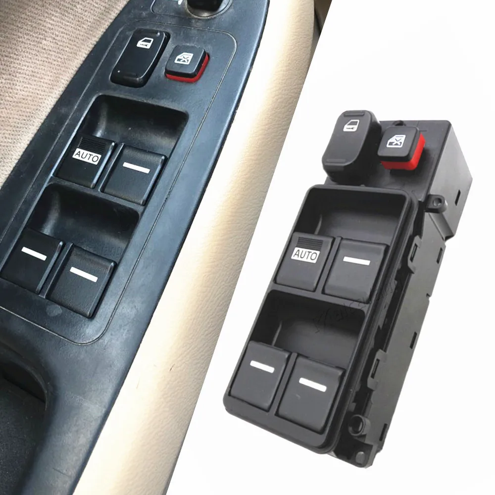 Электрический главный переключатель Malcayang 35750-SDA-A04 для 03 04 05 06 07 Honda Accord седан, высокое качество
Электрический главный переключатель Malcayang 35750-SDA-A04 для 03 04 05 06 07 Honda Accord седан, высокое качество