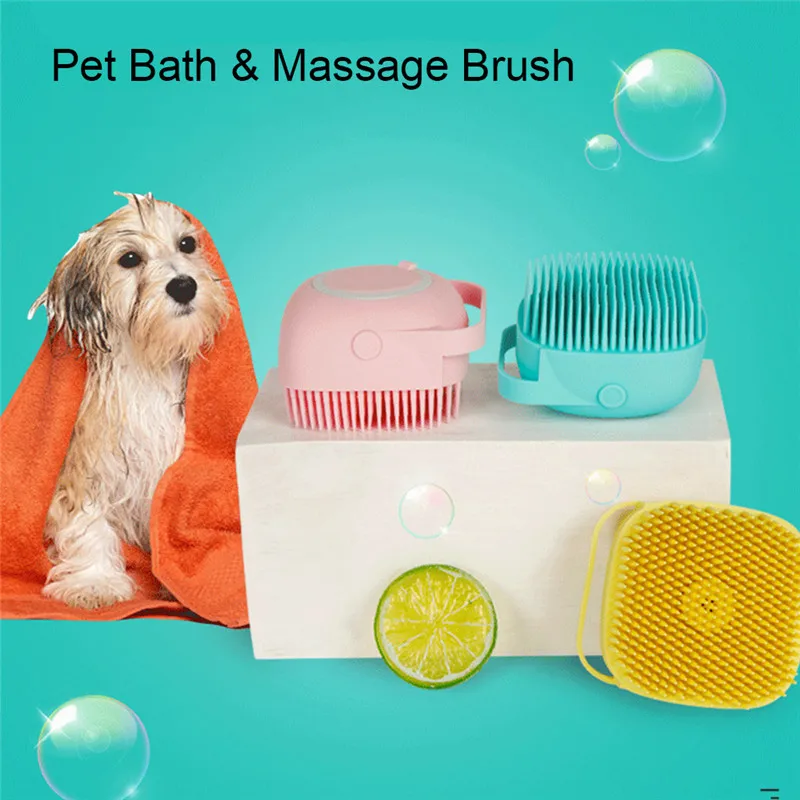 Щетка для собак и кошек, гребень для ухода за кошками, чистящий инструмент для домашних животных, для ванны, шампуня, для хранения домашних ж...
Щетка для собак и кошек, гребень для ухода за кошками, чистящий инструмент для домашних животных, для ванны, шампуня, для хранения домашних ж...