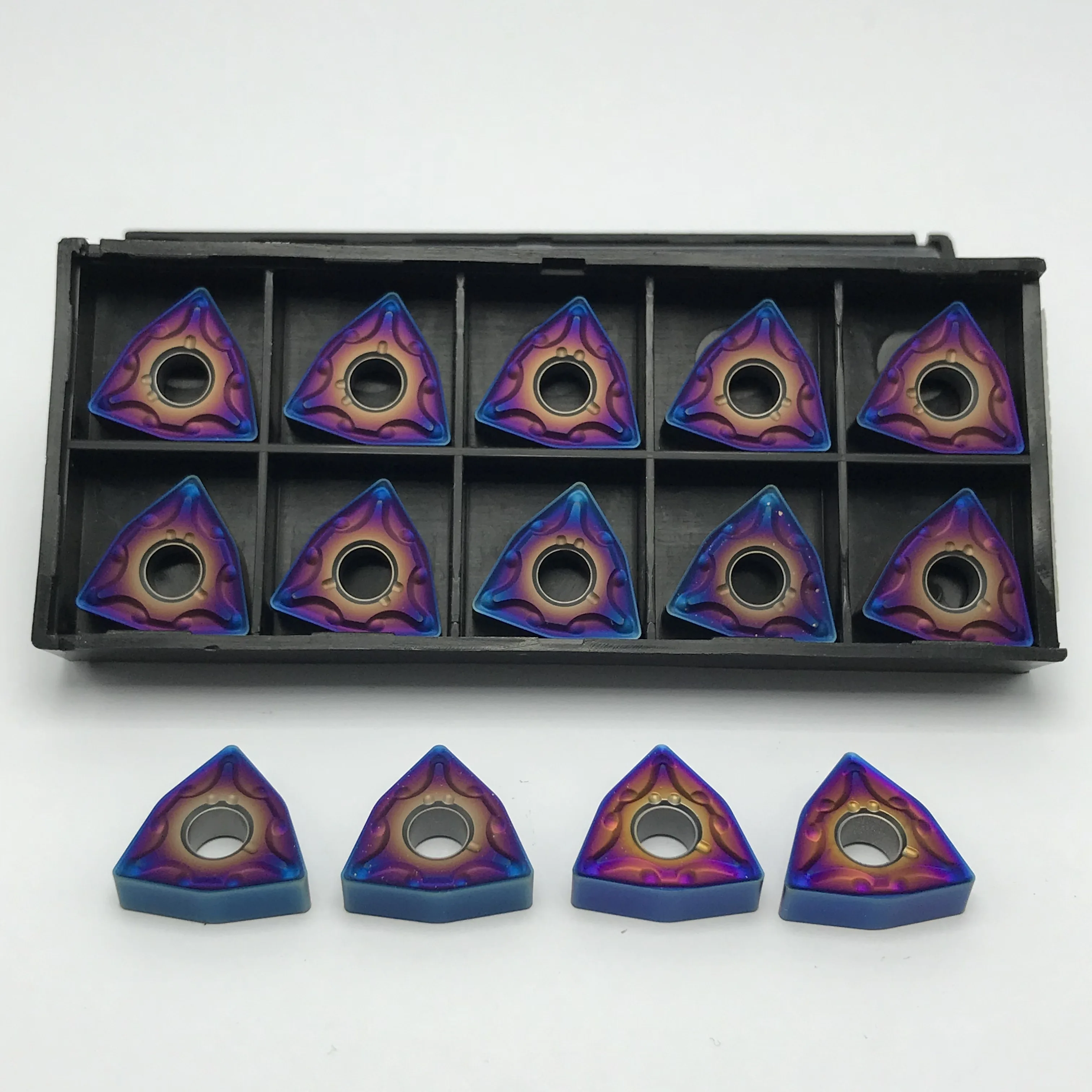 WNMG080404 WNMG080408 MA carbide inserts Steel processing CNC Cutting tool high quality turning insert lathe tools
WNMG080404 WNMG080408 MA carbide inserts Steel processing CNC Cutting tool high quality turning insert lathe tools