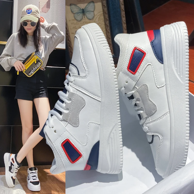 Ladies Sneakers Women Platform Sport Shoes Korean Spring Casual Basket Flat Tennis Athletic Canvas Trainers Anime Kawaii Lolita
Ladies Sneakers Women Platform Sport Shoes Korean Spring Casual Basket Flat Tennis Athletic Canvas Trainers Anime Kawaii Lolita