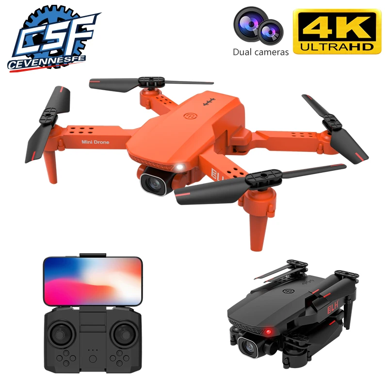 2021 Новый K9 Pro мини Дрон 4k Hd камера Профессиональный Rc Квадрокоптер Wifi Fpv высота остается складной Дрон Вертолет игрушка VS E525
2021 Новый K9 Pro мини Дрон 4k Hd камера Профессиональный Rc Квадрокоптер Wifi Fpv высота остается складной Дрон Вертолет игрушка VS E525