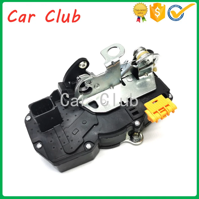Rear Right Lock Actuator w/Integrated Latch Assembly 931-335 15947861 for Chevrolet Malibu 2008-2012 for Saturn Aura 2008-2009
Rear Right Lock Actuator w/Integrated Latch Assembly 931-335 15947861 for Chevrolet Malibu 2008-2012 for Saturn Aura 2008-2009