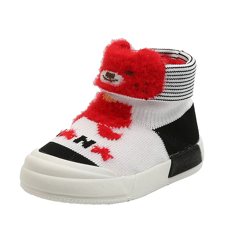Kids Shoes Toddler Casual Knitted First Walkers Winter Autumn Boots Warm First Walkers Thicken Cotton Sneakers SBB010
Kids Shoes Toddler Casual Knitted First Walkers Winter Autumn Boots Warm First Walkers Thicken Cotton Sneakers SBB010