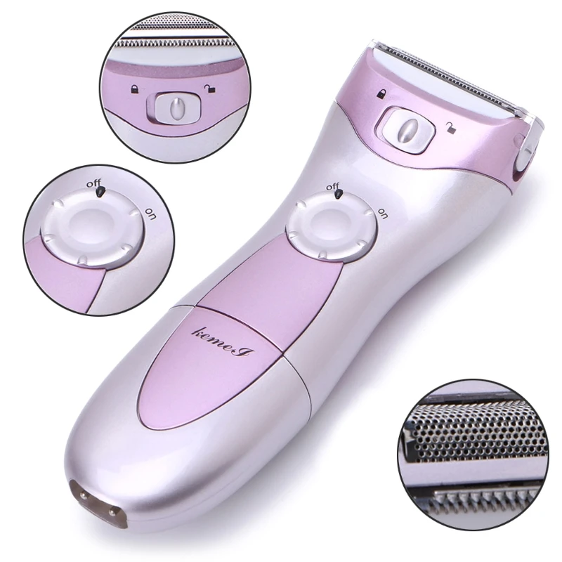 Electric Razor for Women Painless Lady Shaver Body Hair Remover for Womens Legs/Underarms Wet/Dry Waterproof Recharge
Electric Razor for Women Painless Lady Shaver Body Hair Remover for Womens Legs/Underarms Wet/Dry Waterproof Recharge