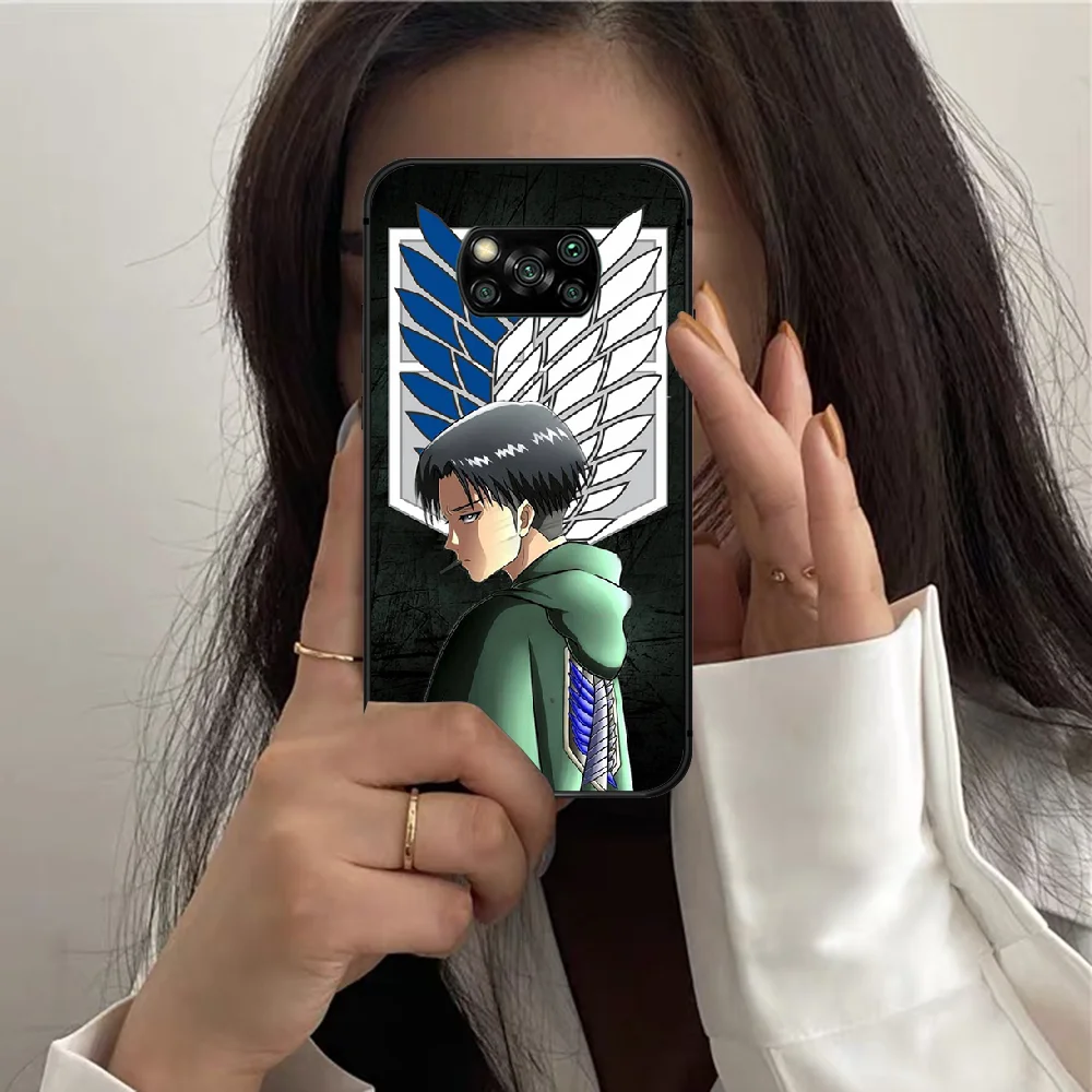 Attack on Titan Anime Phone Case For XIAOMI MI 8 9 SE Note 10 T Pro Lite Max 2 Poco X A 3 black Shell Luxury Coque 3D Cover Soft
Attack on Titan Anime Phone Case For XIAOMI MI 8 9 SE Note 10 T Pro Lite Max 2 Poco X A 3 black Shell Luxury Coque 3D Cover Soft