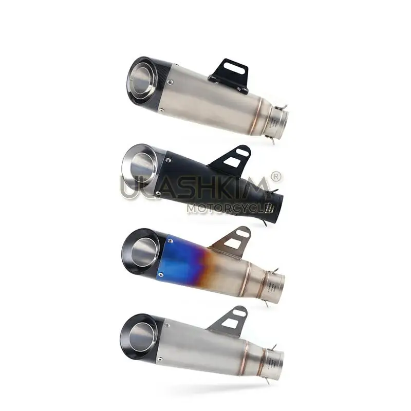 Motorcycle Full Exhaust System Slip On For kawasaki Ninja 250 250R 300 Ninja250 ninja300 Middle Pipe With DB-KILLER
Motorcycle Full Exhaust System Slip On For kawasaki Ninja 250 250R 300 Ninja250 ninja300 Middle Pipe With DB-KILLER
