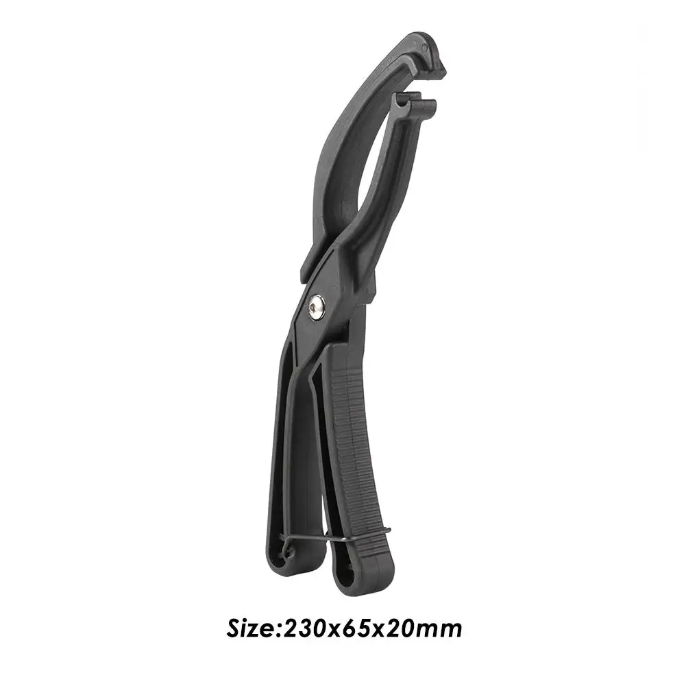 ABS Bike Hand Tire Lever Bead Tool For Hard To Install Bicycle Tires Removal Clamp For Difficult BikeTire Cycling Tool Equipment
ABS Bike Hand Tire Lever Bead Tool For Hard To Install Bicycle Tires Removal Clamp For Difficult BikeTire Cycling Tool Equipment
