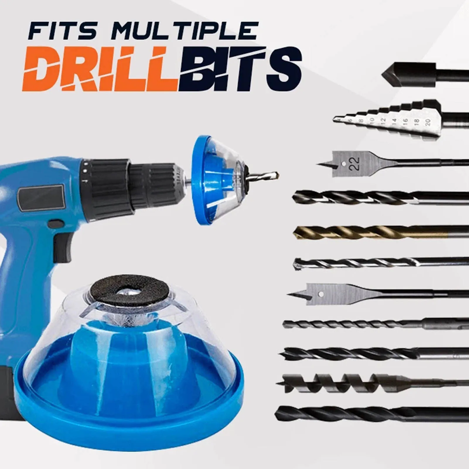 Electric Hammer Drill Dust Cover Drill Dust Collector Dustproof Tool Accessories Support Drop Shipping Wholesale
Electric Hammer Drill Dust Cover Drill Dust Collector Dustproof Tool Accessories Support Drop Shipping Wholesale