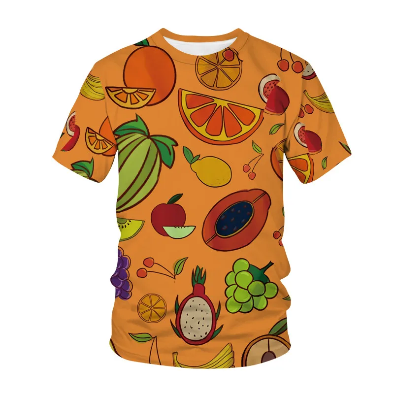 3D printing sports T-shirt for boys and girls, ultra-thin polyester spandex round neck and breathable T-shirt, summer new style 
3D printing sports T-shirt for boys and girls, ultra-thin polyester spandex round neck and breathable T-shirt, summer new style