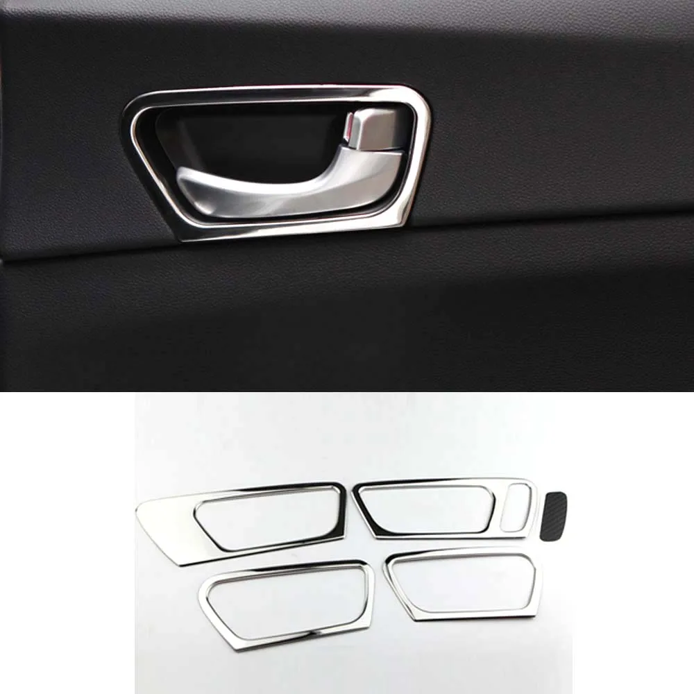 For KIA K5 2016 2017 4 Doors Car Door Interior Handle Decoration Frame Stickers Decal Stainless Steel Car Trim
For KIA K5 2016 2017 4 Doors Car Door Interior Handle Decoration Frame Stickers Decal Stainless Steel Car Trim