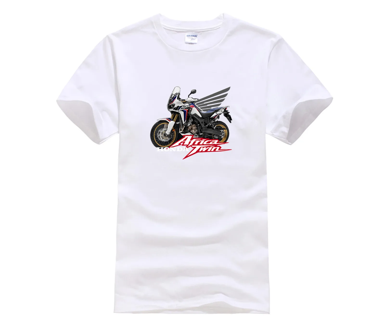 Hot sale 100% cotton Japanese Motorcycle Motorrad Men's Print Casual Tee Shirt Africa Twin Tricolor Hobby Fan T Shirt Tee shirt
Hot sale 100% cotton Japanese Motorcycle Motorrad Men's Print Casual Tee Shirt Africa Twin Tricolor Hobby Fan T Shirt Tee shirt