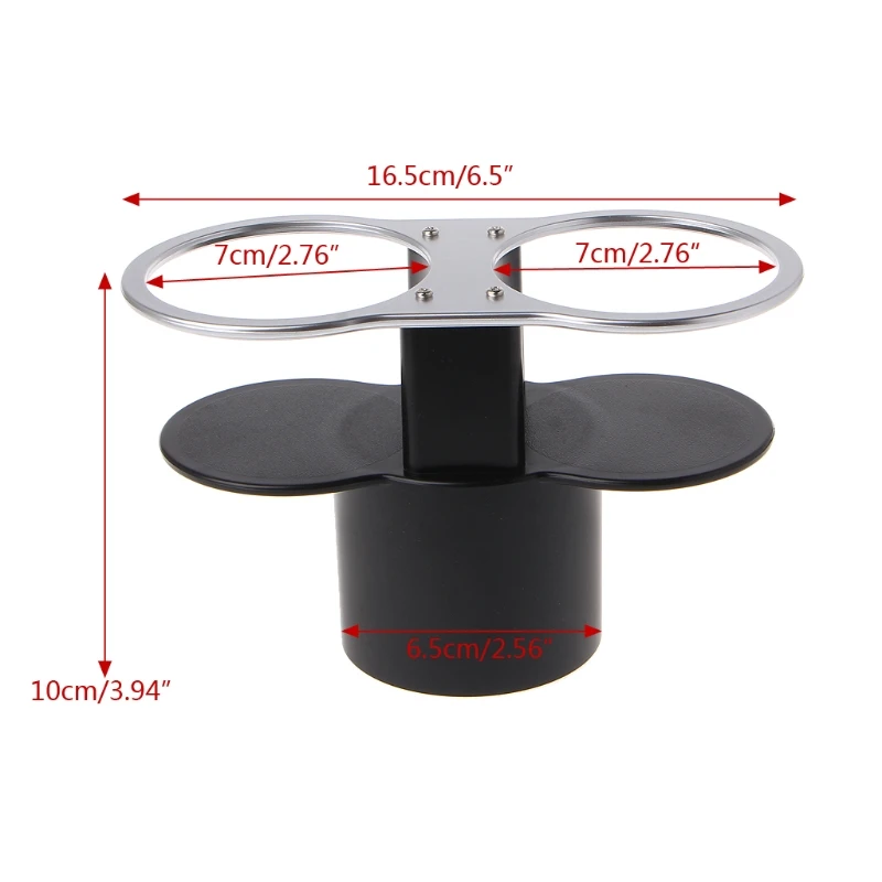 Car Drink Holder Double Holes Car Mount Cup Holder Auto Supplies Car Accessories Automobiles Drinks Holders
Car Drink Holder Double Holes Car Mount Cup Holder Auto Supplies Car Accessories Automobiles Drinks Holders
