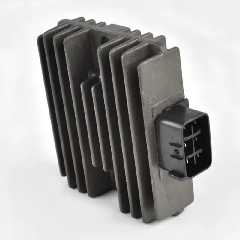 High Quality Aluminum Motorcycle Voltage Regulator Rectifier for Suzuki GSX1400 GSR400 GSR600 AN250 For Yamaha YZF R6 06 -13
High Quality Aluminum Motorcycle Voltage Regulator Rectifier for Suzuki GSX1400 GSR400 GSR600 AN250 For Yamaha YZF R6 06 -13