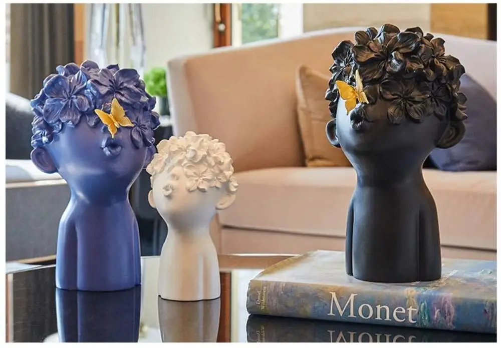 Домашний декор Статуи Скульптура s для домашнего декора акценты, Гостиная Спальня украшения офиса, диван для отдыха ТВ Подставка Декоративн...
Домашний декор Статуи Скульптура s для домашнего декора акценты, Гостиная Спальня украшения офиса, диван для отдыха ТВ Подставка Декоративн...