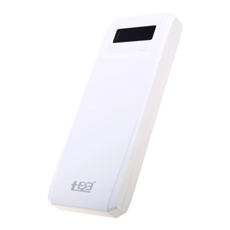 594F (без аккумулятора) QD188-PD двойной USB QC 3,0 + Тип C PD DC Выход 8x18650 аккумуляторов DIY Блок питания держатель Чехол быстрое зарядное устройство
594F (без аккумулятора) QD188-PD двойной USB QC 3,0 + Тип C PD DC Выход 8x18650 аккумуляторов DIY Блок питания держатель Чехол быстрое зарядное устройство