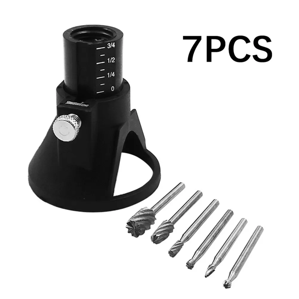 7PC HSS Routing Routers Drills Bits Set Dutoofree Rotary Tools Wood Milling Cutter Dutoofree Rotary Tools Wood Milling Cutter
7PC HSS Routing Routers Drills Bits Set Dutoofree Rotary Tools Wood Milling Cutter Dutoofree Rotary Tools Wood Milling Cutter