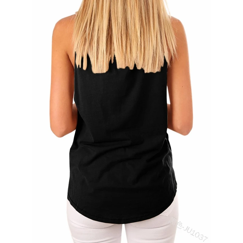 WEPBEL Vest Women's Casual Solid Color Slim Vest Summer Fashion Sleeveless O-Neck Pullover Vest
WEPBEL Vest Women's Casual Solid Color Slim Vest Summer Fashion Sleeveless O-Neck Pullover Vest