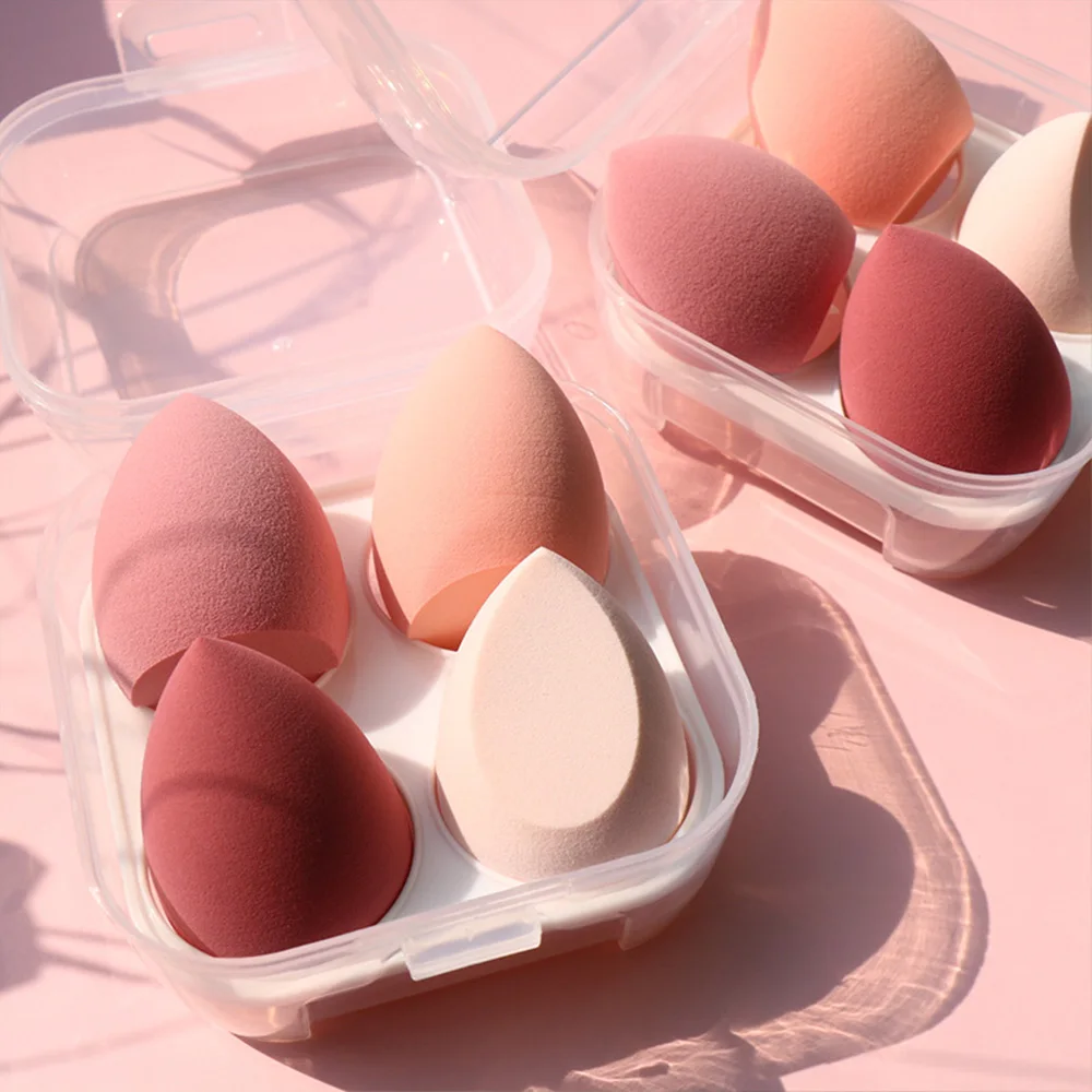 BB Cream Puff Makeup for Women Beauty Care Kit Make Up Sponge Big Beauty Egg Female Colorful Cushion Cosmestic Wet and Dry Use
BB Cream Puff Makeup for Women Beauty Care Kit Make Up Sponge Big Beauty Egg Female Colorful Cushion Cosmestic Wet and Dry Use