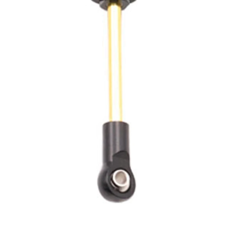 Oil Adjustable 110mm Metal Shock Absorber Damper for 1/10 RC Car Parts Truck Crawler Axial SCX10 TRX4 D90
Oil Adjustable 110mm Metal Shock Absorber Damper for 1/10 RC Car Parts Truck Crawler Axial SCX10 TRX4 D90
