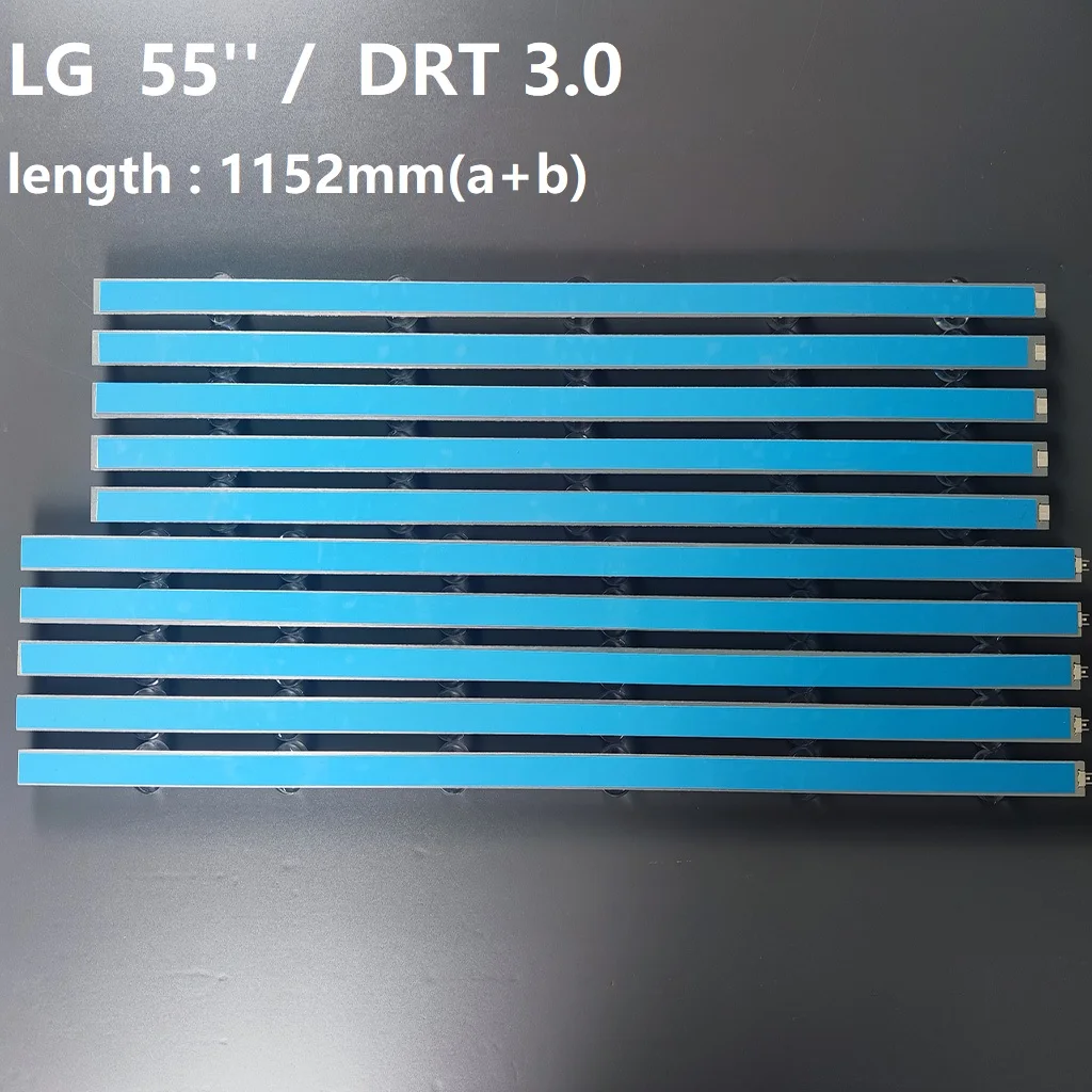 NEW Full Backlight Array LED Strip Bar LG 55LB630V 55LB650V LC550DUH FG 55LF5610 55LF580V 55LF5800 55LB630V 55LB6300 55LF652V
NEW Full Backlight Array LED Strip Bar LG 55LB630V 55LB650V LC550DUH FG 55LF5610 55LF580V 55LF5800 55LB630V 55LB6300 55LF652V