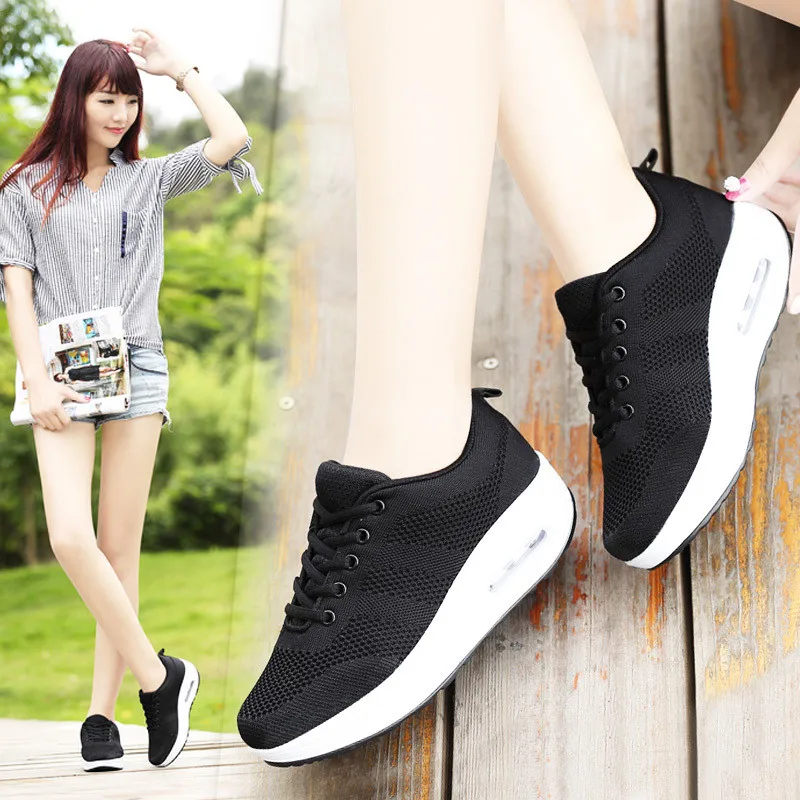 Comfortable Breathable Women Shoes Sneaker Mesh Flat Woman Walking Sneakers Fashion Zapatos De Mujer Ladies Shoes Women Sport
Comfortable Breathable Women Shoes Sneaker Mesh Flat Woman Walking Sneakers Fashion Zapatos De Mujer Ladies Shoes Women Sport