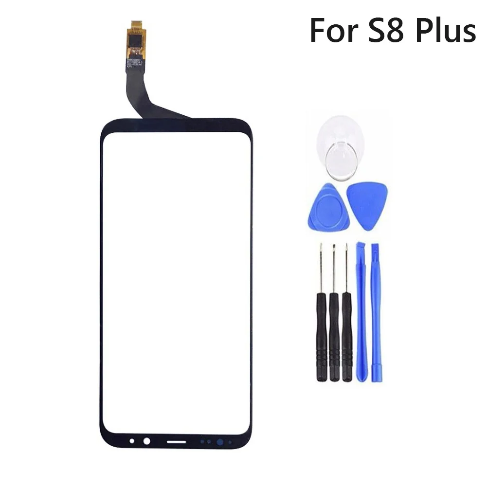 Touchscreen for Samsung Galaxy S8 Plus Note 8 Touch Screen Digitizer Glass touch Panel
Touchscreen for Samsung Galaxy S8 Plus Note 8 Touch Screen Digitizer Glass touch Panel