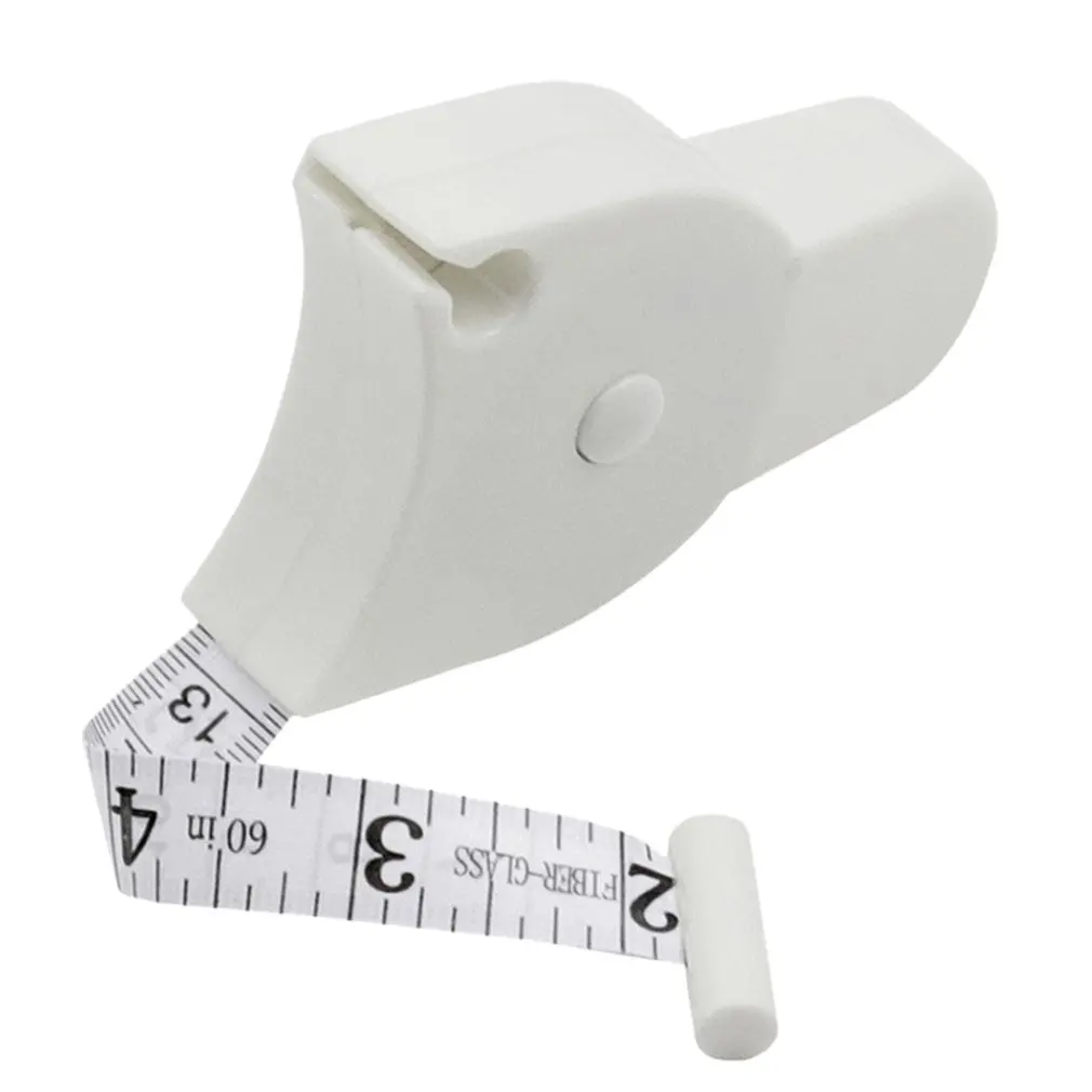 HOT Body Measuring Tape 150cm/60 Inch for Waist Chest Legs Centimeter Measurement Retractable Ruler Sewing Tailor Ruler Tool
HOT Body Measuring Tape 150cm/60 Inch for Waist Chest Legs Centimeter Measurement Retractable Ruler Sewing Tailor Ruler Tool