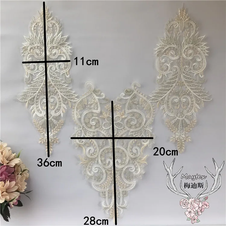 Mediterranean Accessories ~Pale Champagne Neckline Silver Line Ornaments Clothing Accessories Decorate Flowers A Set of Diy
Mediterranean Accessories ~Pale Champagne Neckline Silver Line Ornaments Clothing Accessories Decorate Flowers A Set of Diy