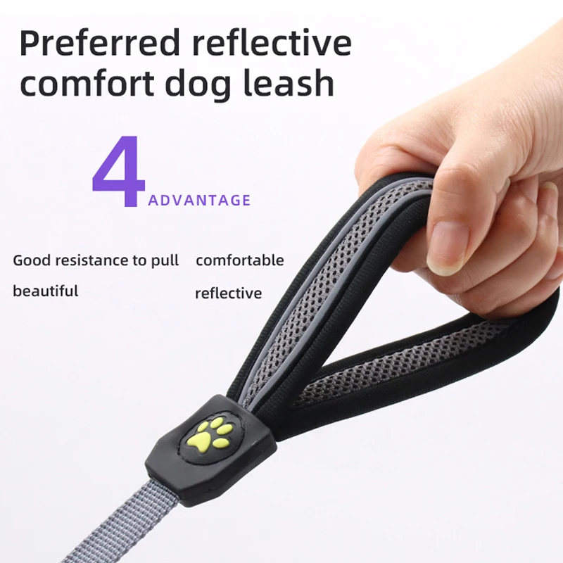 Mesh Breathable Light Dog Harness,Reflective No Pull Adjustable Pet Vest For Small/Medium dogs,puppy - Pet Harness and Leash Set
Mesh Breathable Light Dog Harness,Reflective No Pull Adjustable Pet Vest For Small/Medium dogs,puppy - Pet Harness and Leash Set